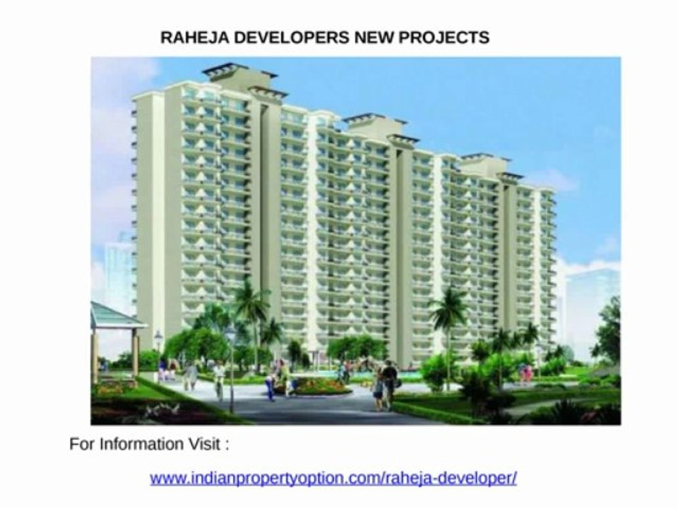 Raheja New Project
