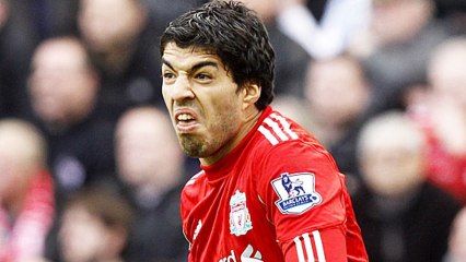 Luis Suarez - Brutal Compilation