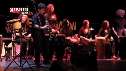 Η μουσικοθεατρική παράσταση “ΑΖΔΑΡ” στο Συνεδριακό του Κιλκίς