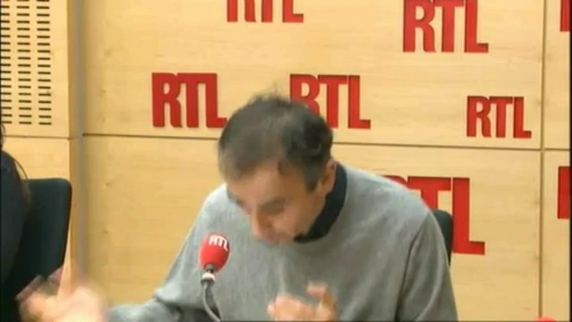 La Chronique d'Eric Zemmour : Hollande et la Chine