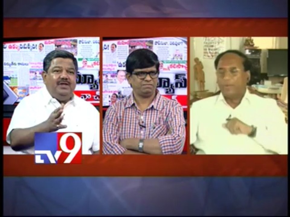 KKR government reverses decisions taken by Y.S.R government