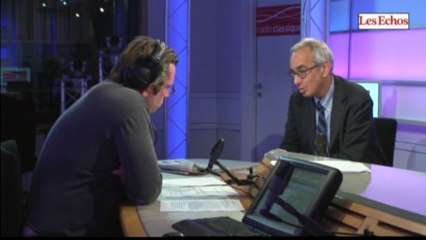 Le cercle des économistes, avec Jean Pisani Ferry