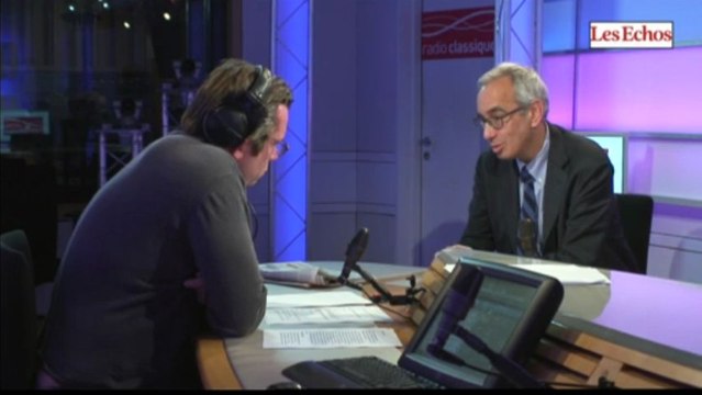 Le cercle des économistes, avec Jean Pisani Ferry