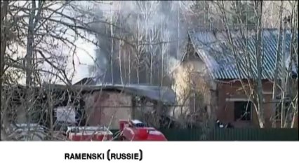 Un incendie dans un hôpital psychiatrique près de Moscou fait 38 morts