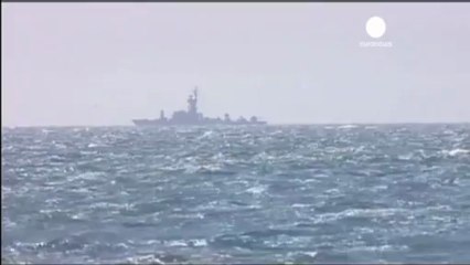 İsrail insansız hava aracı vurdu