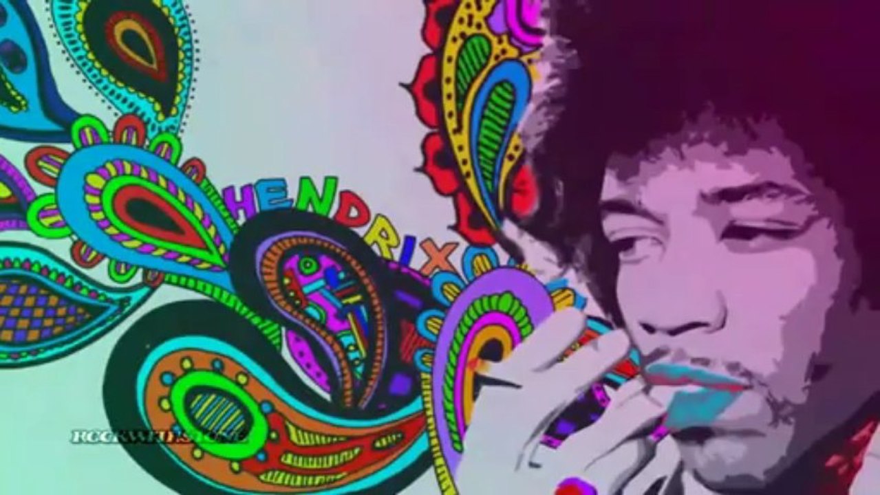 All Along The Watchtower -- Jimi Hendrix (in HD)-1