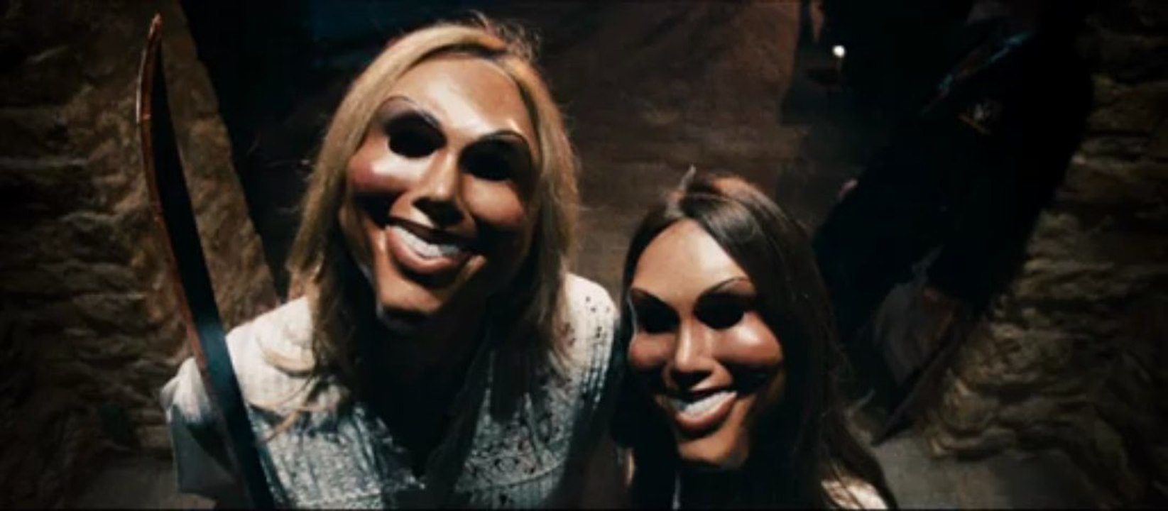 The Purge - Trailer