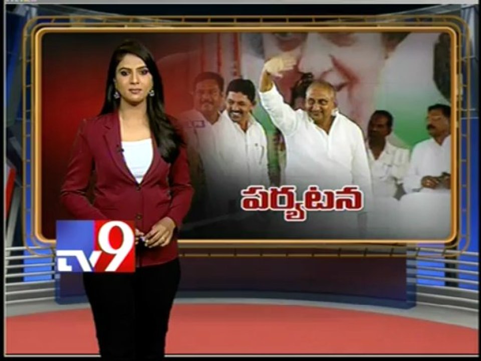 Minister Uttam Kumar oversees preparations for CM KKR's Nalgonda visit