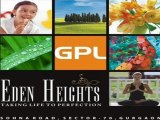 Eden Heights Sector 70A Gurgaon by GPL – Trustbanq.com (Call 9560366868, 9560636868)
