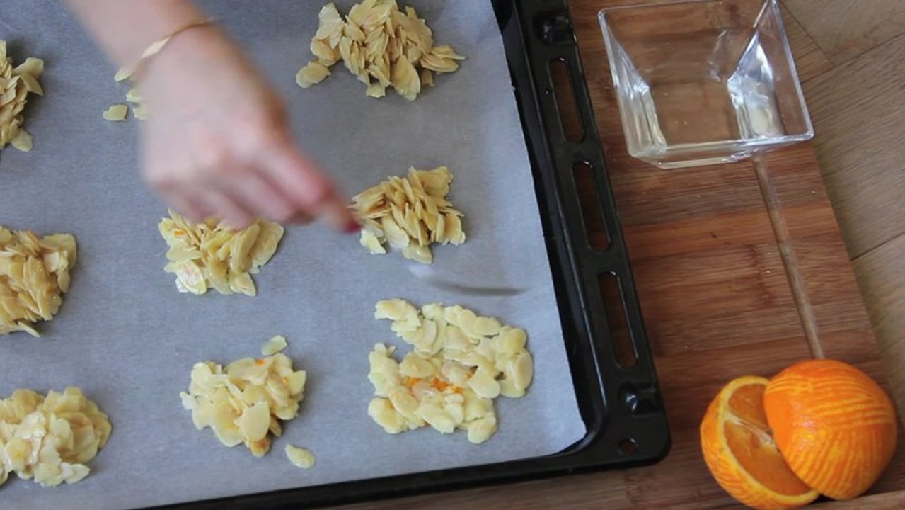 FLORENTiNES recipe - COUKiNE blog