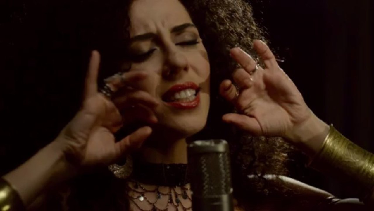 Tania Vinokur- Te Quiero music video