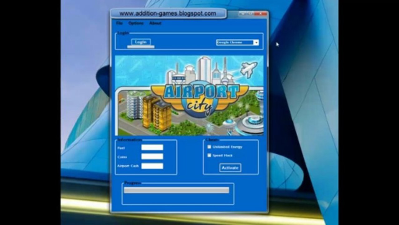 Airport City Hack Tool