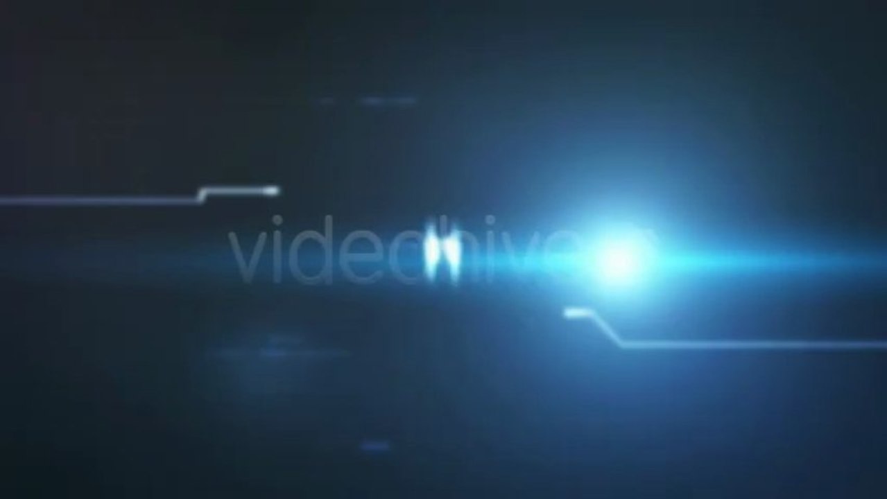 After Effects Template HD  INTRO VIDEO LOGO TRAILER     Futuristic Titles