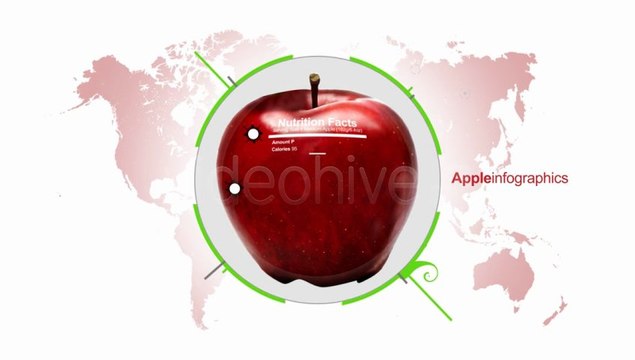 After Effects Template HD INTRO VIDEO LOGO TRAILER Infographics Mix