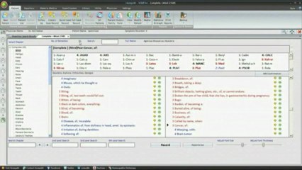 Repertory Software | Repertory Search | Homeopathic Software | Hompath Wildfire