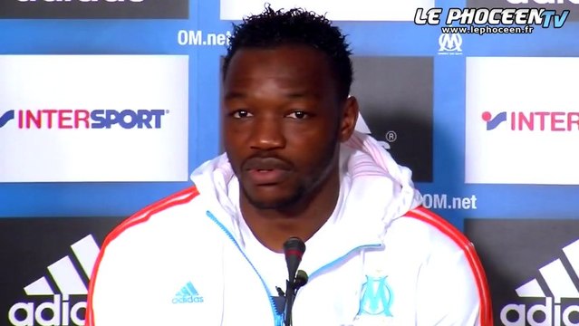 Mandanda : Aliadière est un attaquant complet