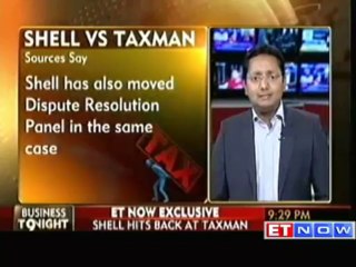 Shell Moves HC Against Income Tax Order