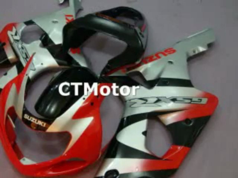 CTMotor 2000 2001 2002 SUZUKI GSXR 1000 K1 FAIRING 36A