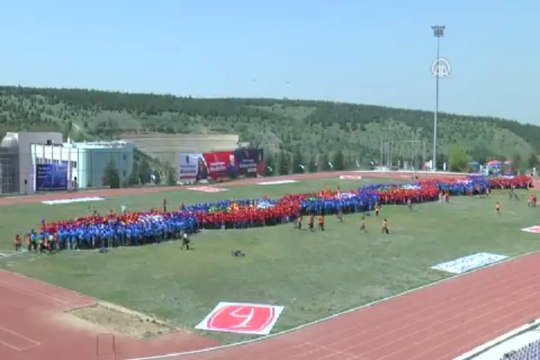 DNA zincirli dünya rekoru