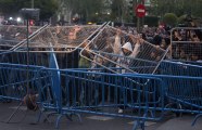 Madrid : une manifestation anti-gouvernementale débouche sur des violences