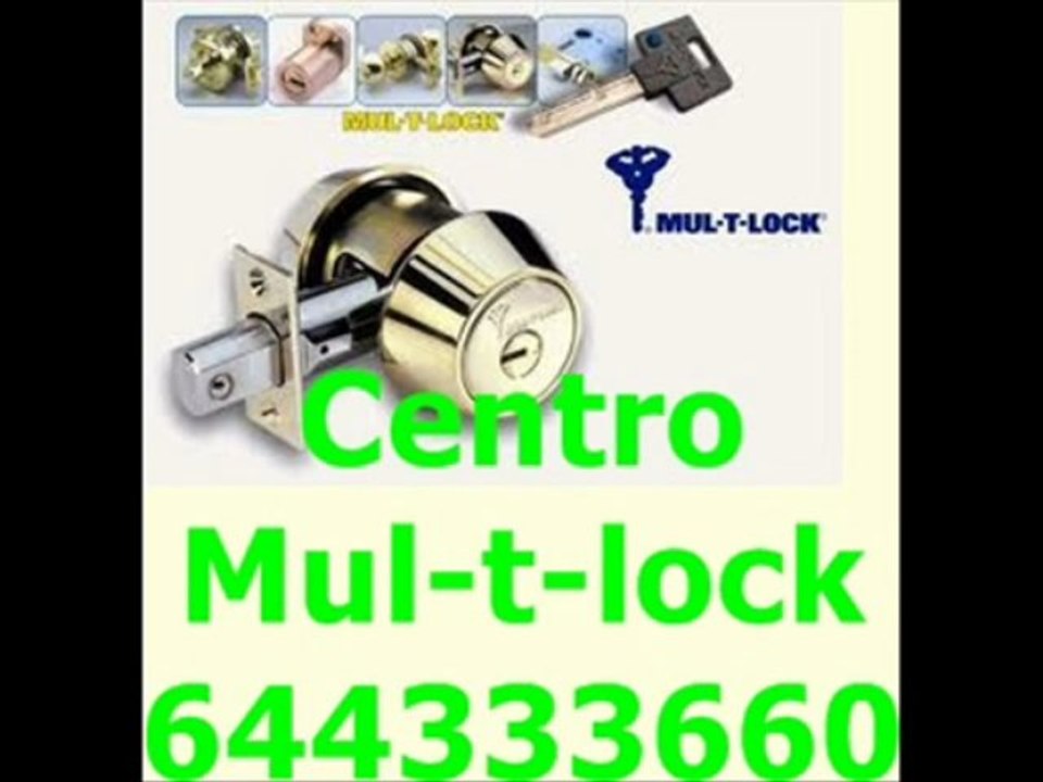Centro mul-t-lock 661260372 (Madrid) cerrajeros las 24 Horas
