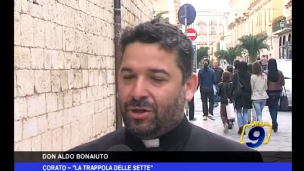 Corato | "La trappola delle sette"