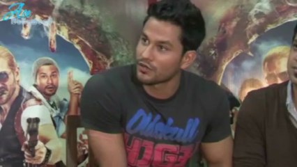 INTRV  STARCAST OF FILM GO GOA GONE