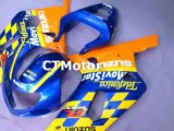 CTMotor 2001 2002 2003 SUZUKI GSXR 600 750 K1 FAIRING  48A