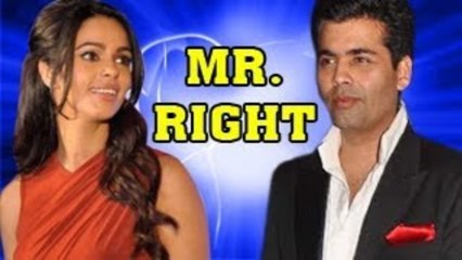 Mallika Sherawat finds Karan Johar the perfect bachelor