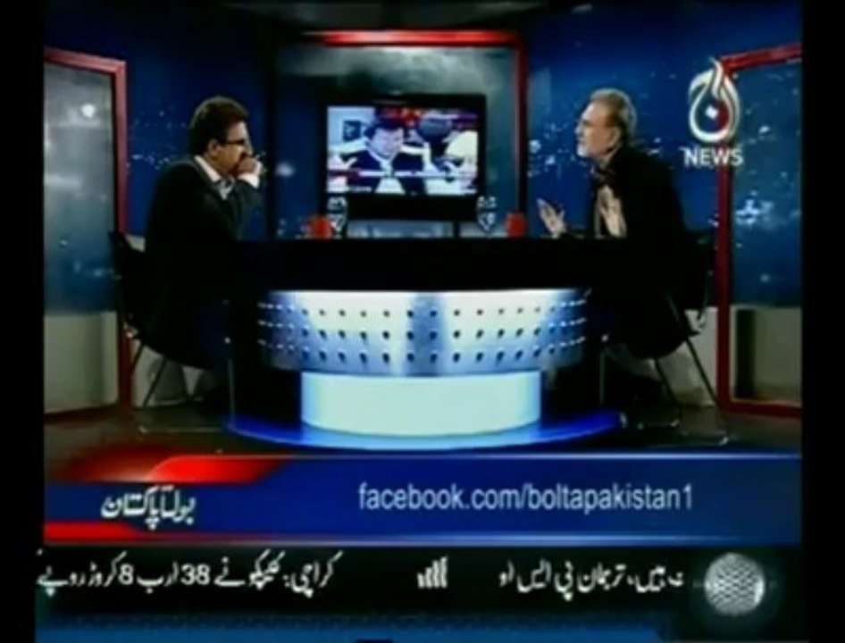 Idiot anchors and Imran Khan