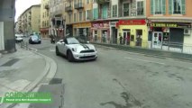 L'essai auto de la semaine-Nice Matin- Mini Roadster Cooper S