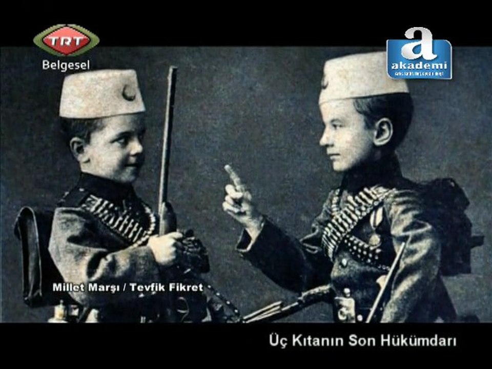 Üç kıtanın son hükümdarı ; Sultan 2. Abdülhamid Han, 6. Bölüm