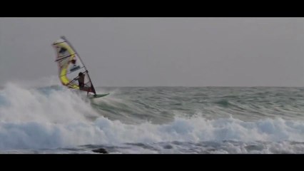 GoPro Defi Wind Movie - Camille Juban - Winter 13 Gwada Session