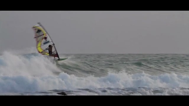 GoPro Defi Wind Movie - Camille Juban - Winter 13 Gwada Session