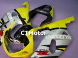 CTMotor 2001 2002 2003 SUZUKI GSXR 600 750 K1 FAIRING CEA