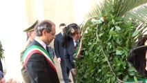 Andria: celebrazione del 68° Anniversario della Liberazione