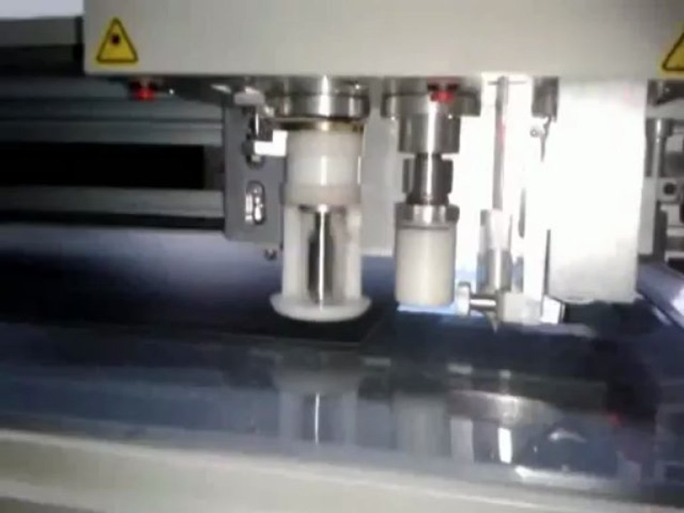 rubber blanket machine
