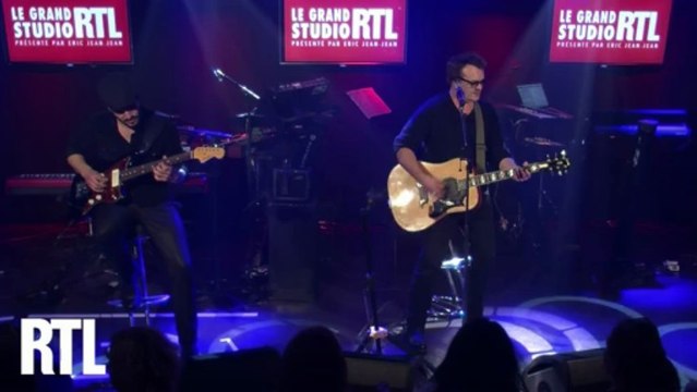 Axel Bauer - Souviens-toi en live dans le Grand Studio RTL
