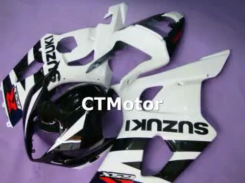 CTMotor 2003-2004 SUZUKI GSXR 1000 K3 FAIRING 54A