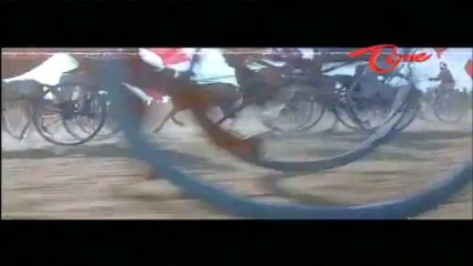 Superb Comedy Scene Of Sri Hari In Horse Race