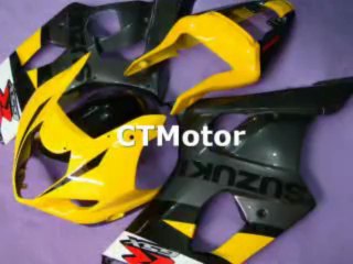CTMotor 2003-2004 SUZUKI GSXR 1000 K3 FAIRING 55A