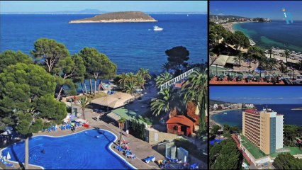 Magaluf - Hotel Sol Antillas Barbados (Quehoteles.com)