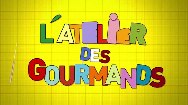 Atelier des gourmands : le biscuit rose de Reims