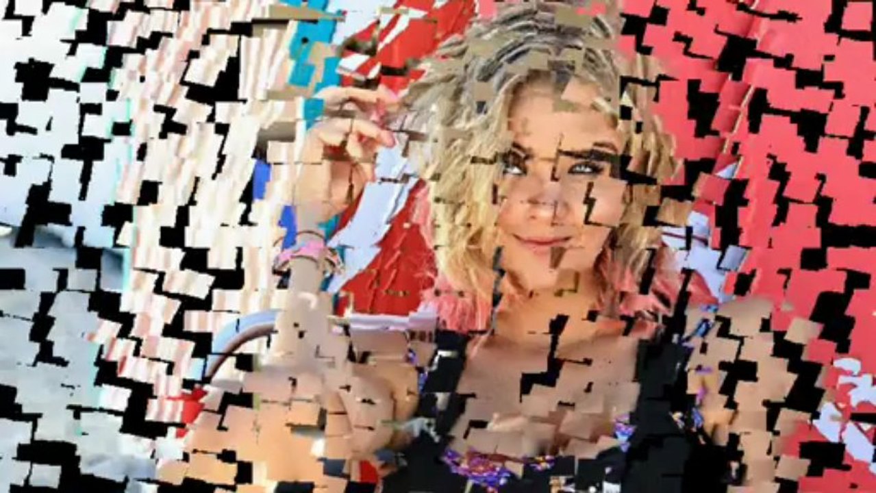 ashley benson photos