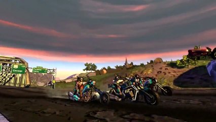 Ride to Hell: Route 666 - Trailer [HD]