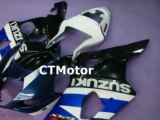 CTMotor 2003-2004 SUZUKI GSXR 1000 K3 FAIRING BLA