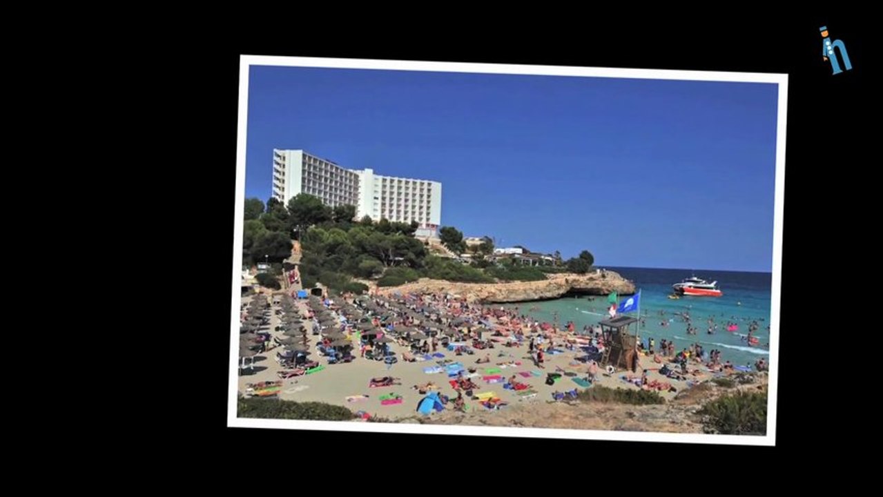 Calas de Mallorca -Hotel América (Quehoteles.com)