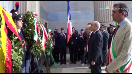 Napoli - La festa della Liberazione (25.04.13)