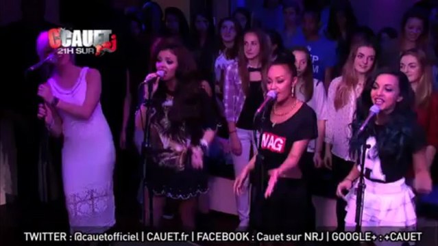Little Mix - How Ya Doin' - Live - C'Cauet sur NRJ - YouTube