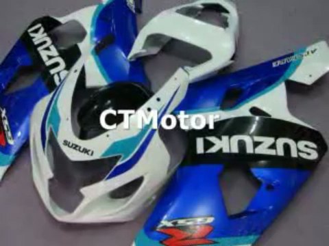 CTMotor 2004-2005 SUZUKI GSXR 600 750 K4 FAIRING 32A